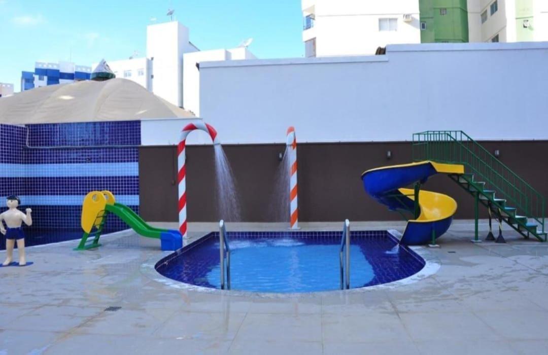 Condominio Gran Reserva Casa Da Madeira Home Caldas Novas Esterno foto