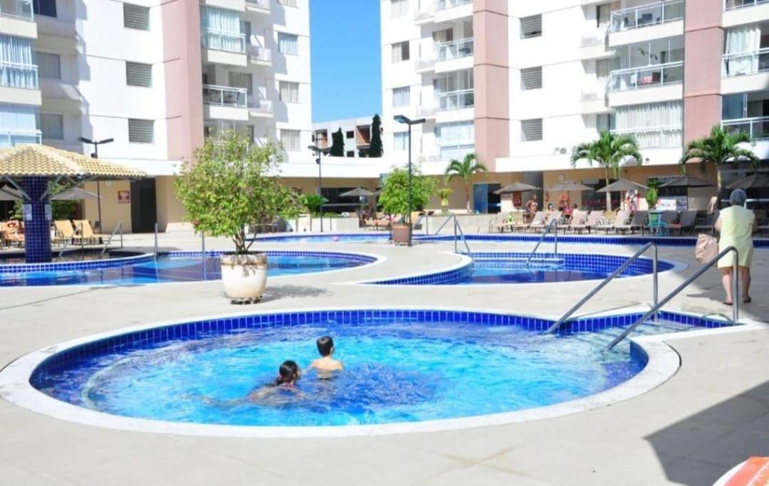 Condominio Gran Reserva Casa Da Madeira Home Caldas Novas Esterno foto